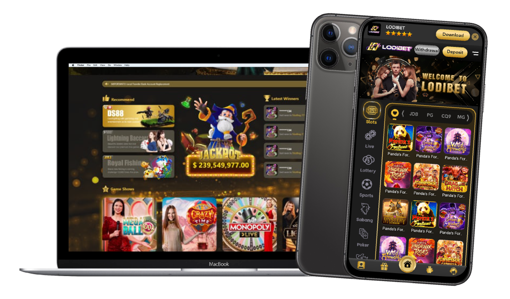 real money casino on mobile