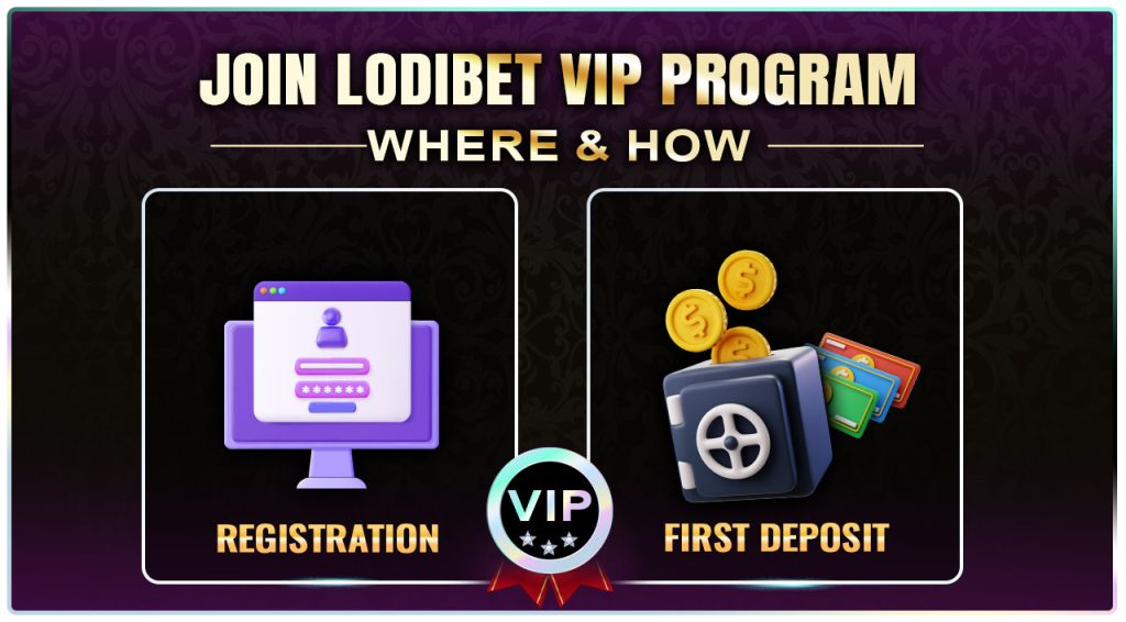 Lodibet VIP Program img