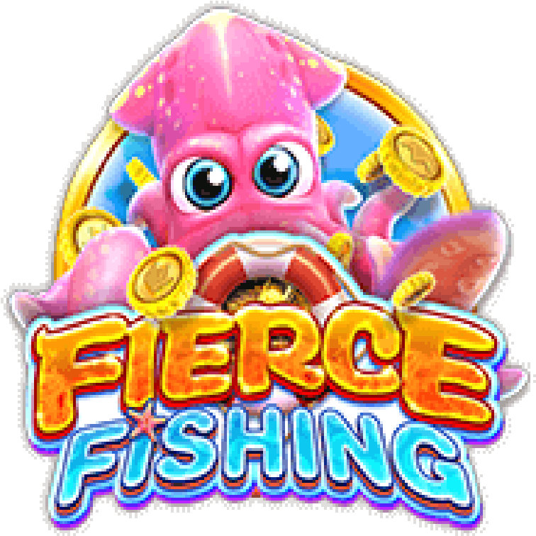 Fierce Fishing png