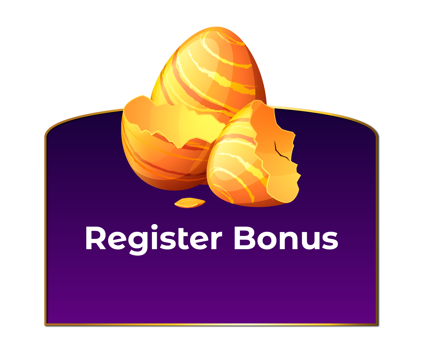 Promotion: Register Bonus image