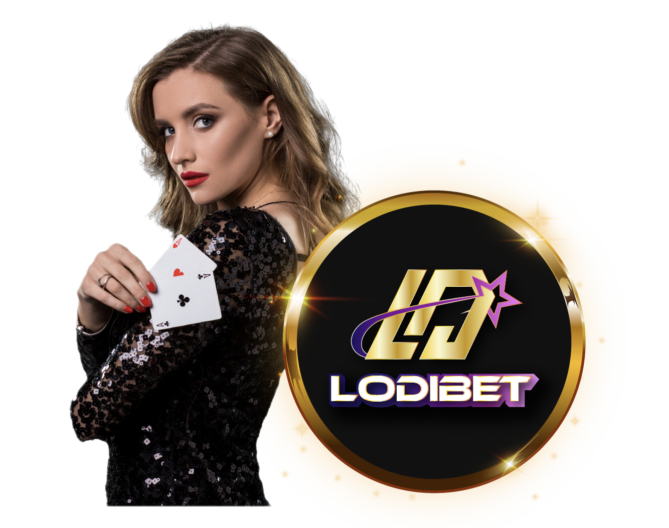 Lodibet logo & beauty dealer