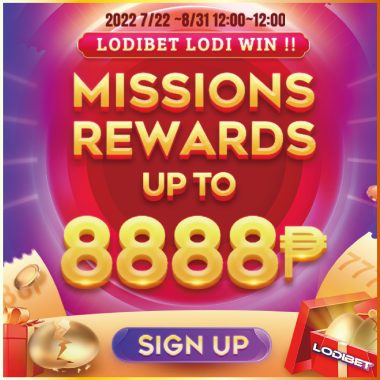 Lodibet sign up bonus