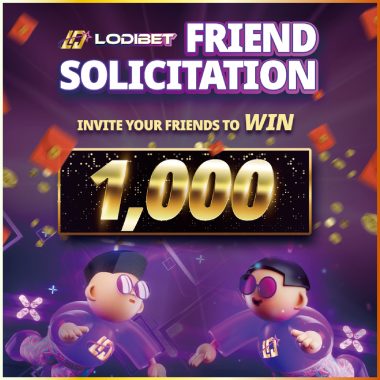Lodibet promotion - 1000P